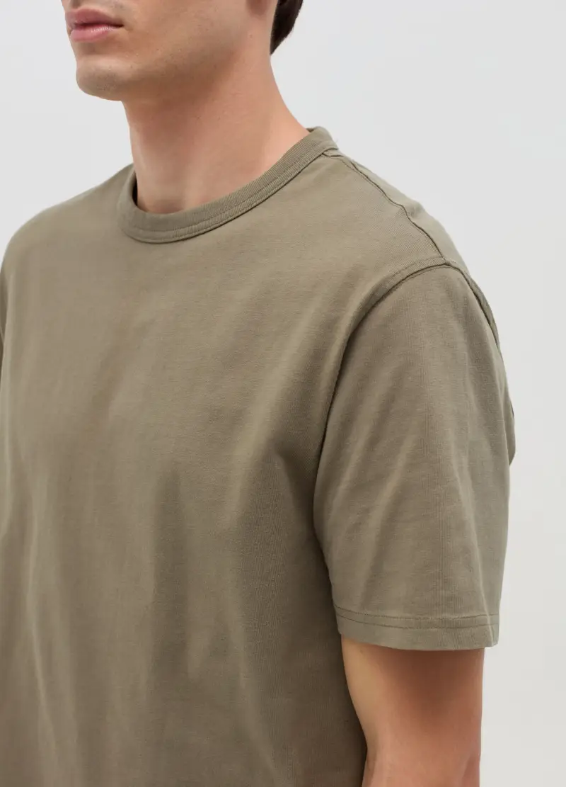 OVS HOUSEBRAND T-shirt Uomo Verde 2735373 miniatura 3