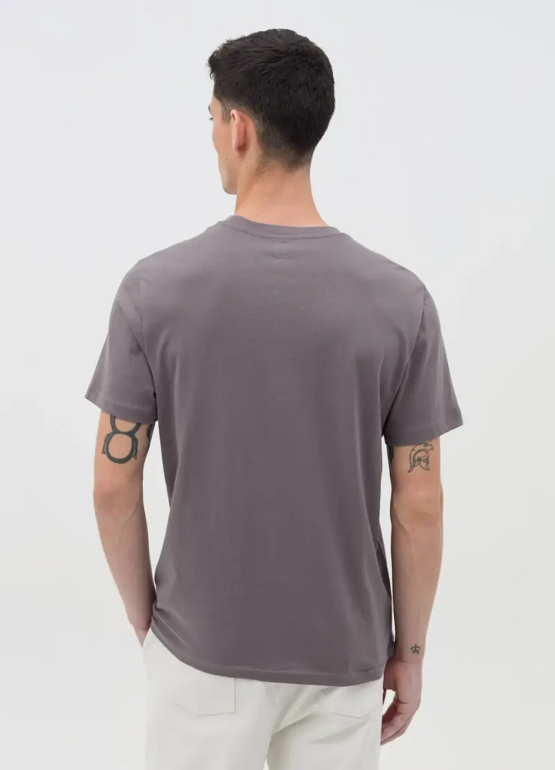 OVS HOUSEBRAND T-shirt Uomo Grigio 2735386 miniatura 3