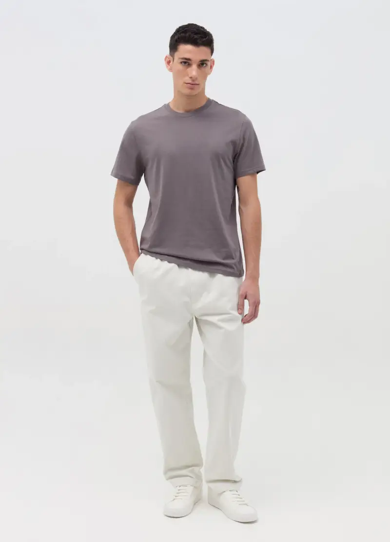 OVS HOUSEBRAND T-shirt Uomo Grigio 2735386