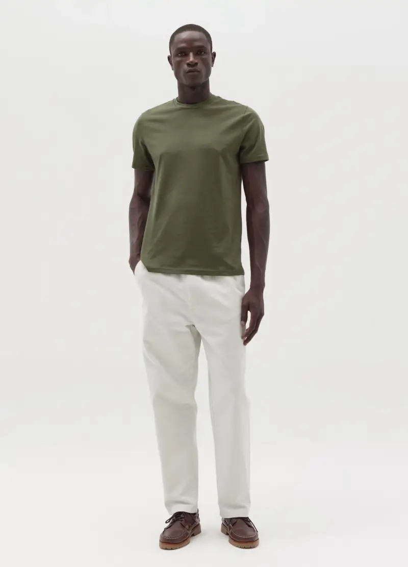 OVS HOUSEBRAND T-shirt Uomo Verde 2735388