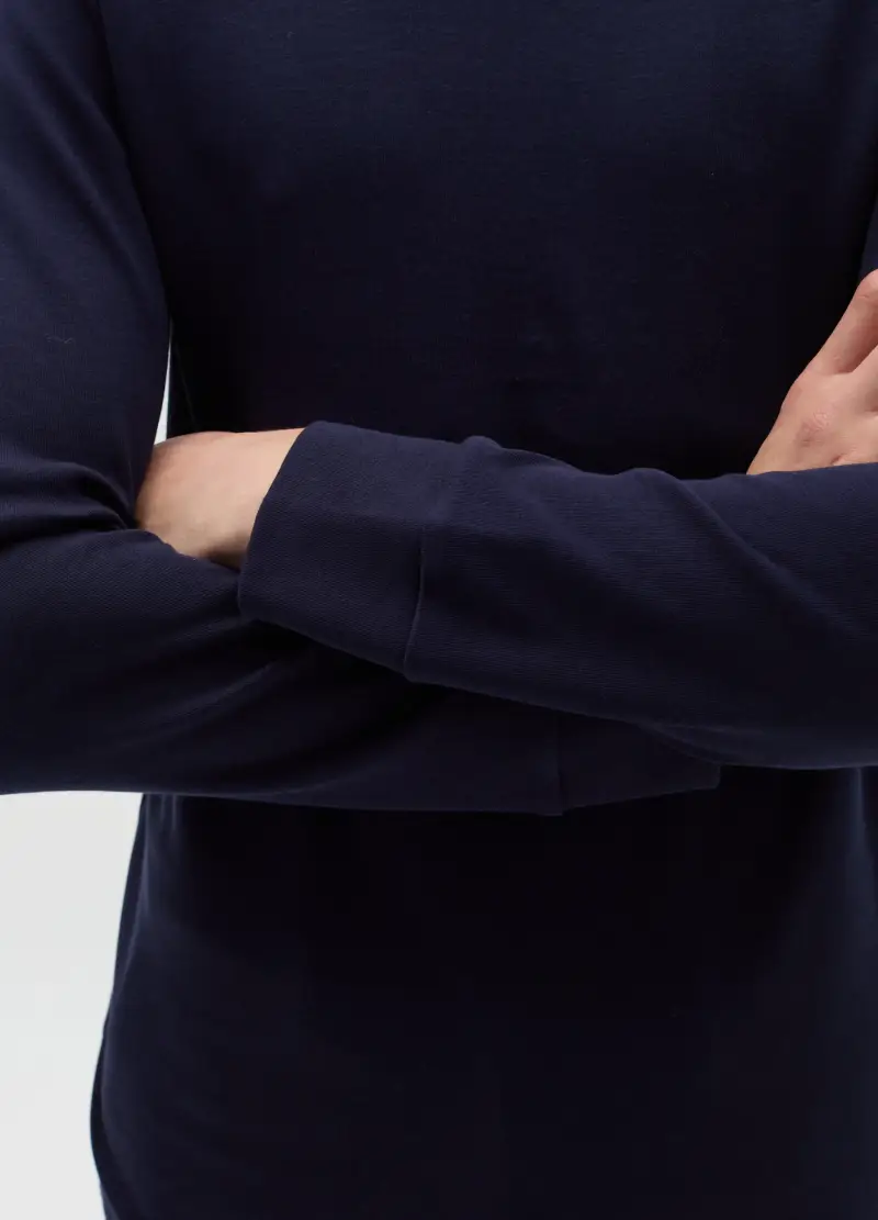 OVS HOUSEBRAND T-shirt Uomo Blu 2736328 miniatura 3