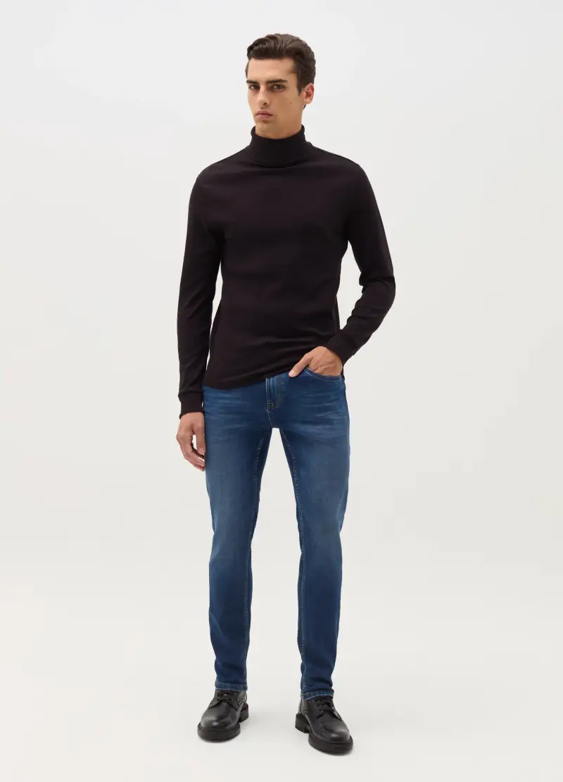 OVS HOUSEBRAND T-shirt Uomo Nero 2736329