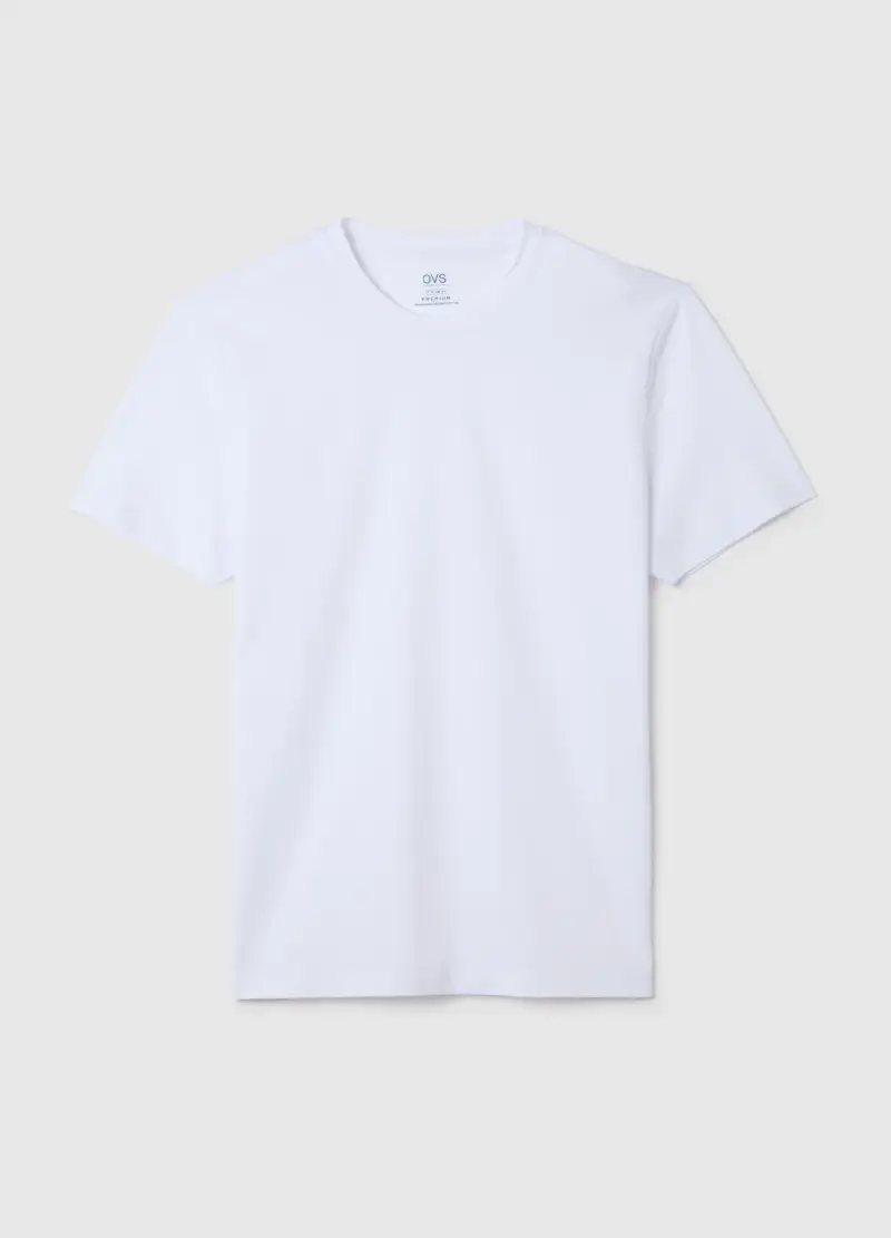 OVS HOUSEBRAND T-shirt Uomo Bianco 2826953