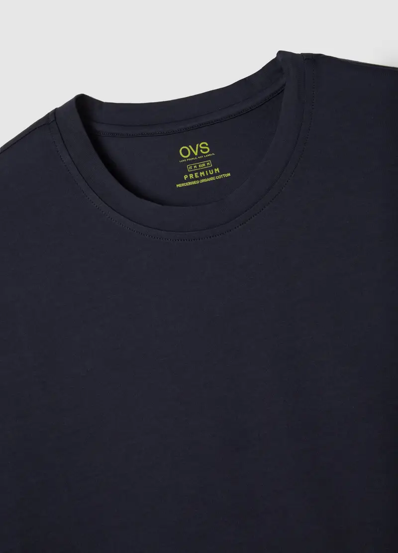 OVS HOUSEBRAND T-shirt Uomo Blu 2826956 miniatura 2