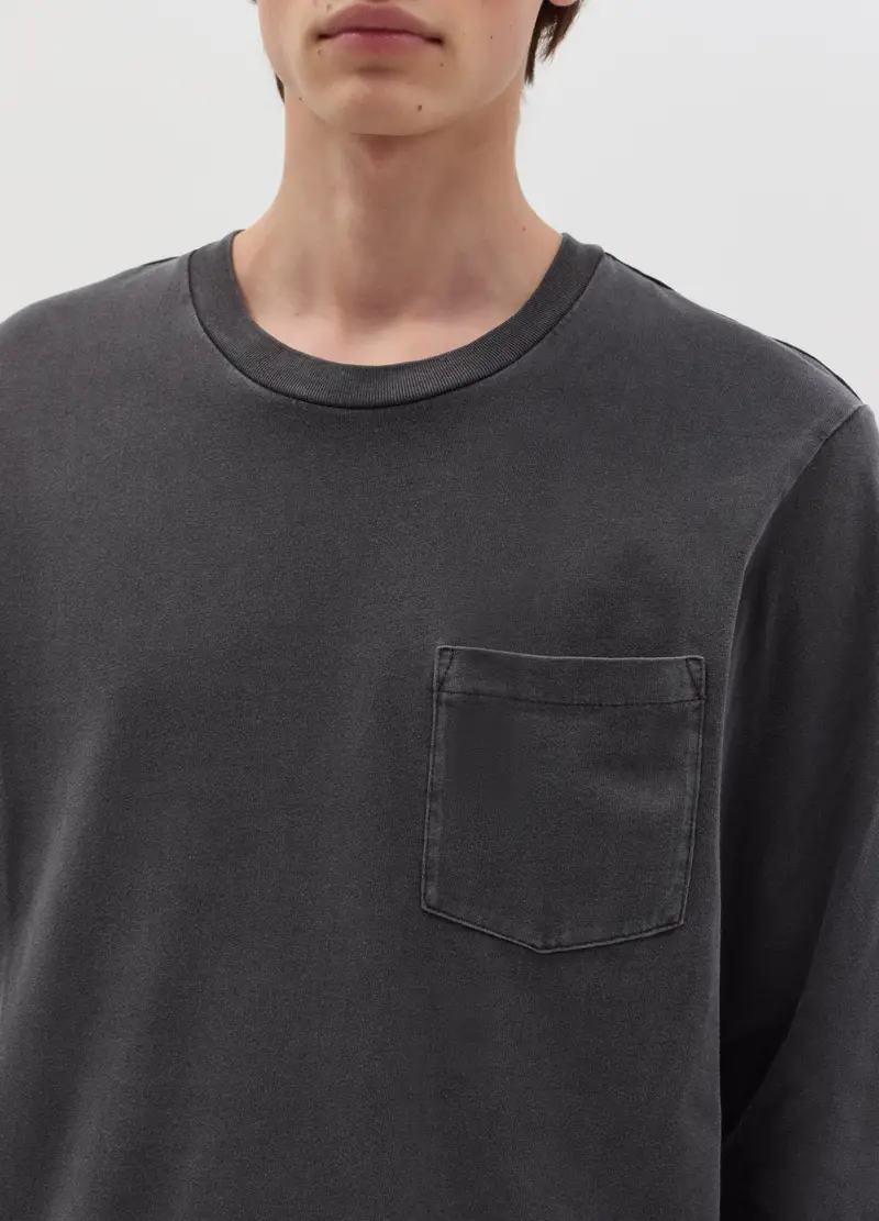 OVS HOUSEBRAND T-shirt Uomo Grigio 2735439 miniatura 3