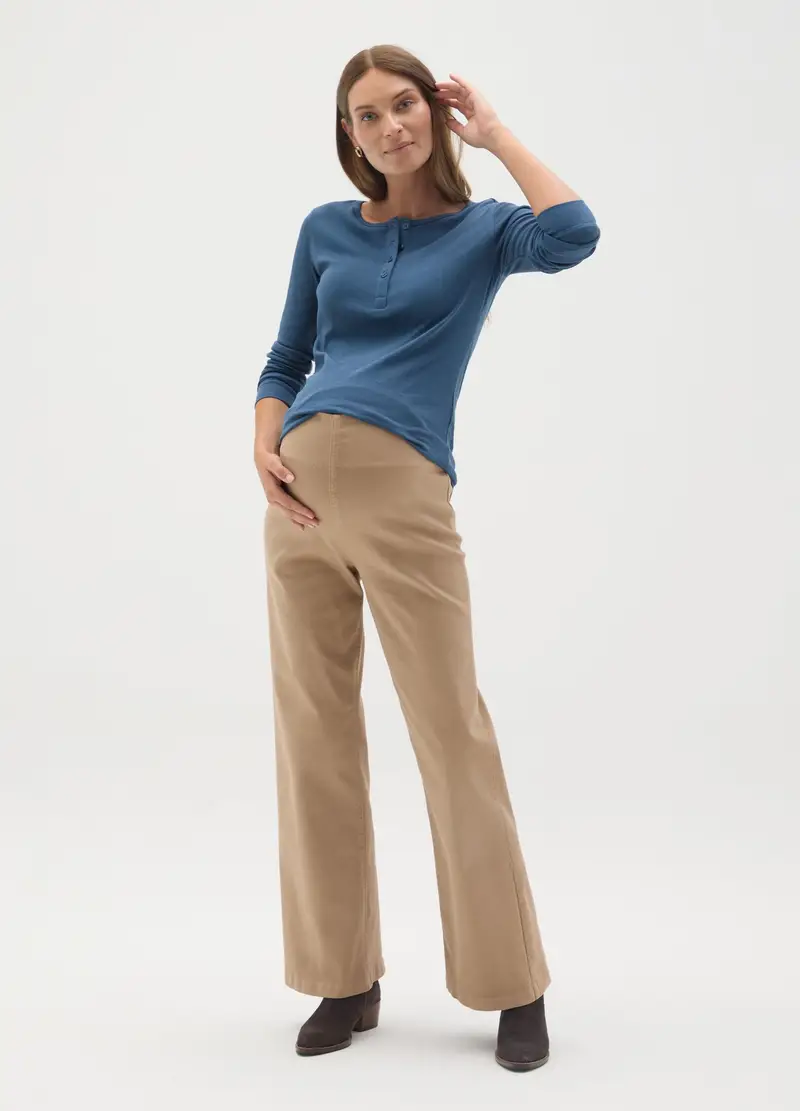 OVS HOUSEBRAND T-shirt Donna Blu 2345523