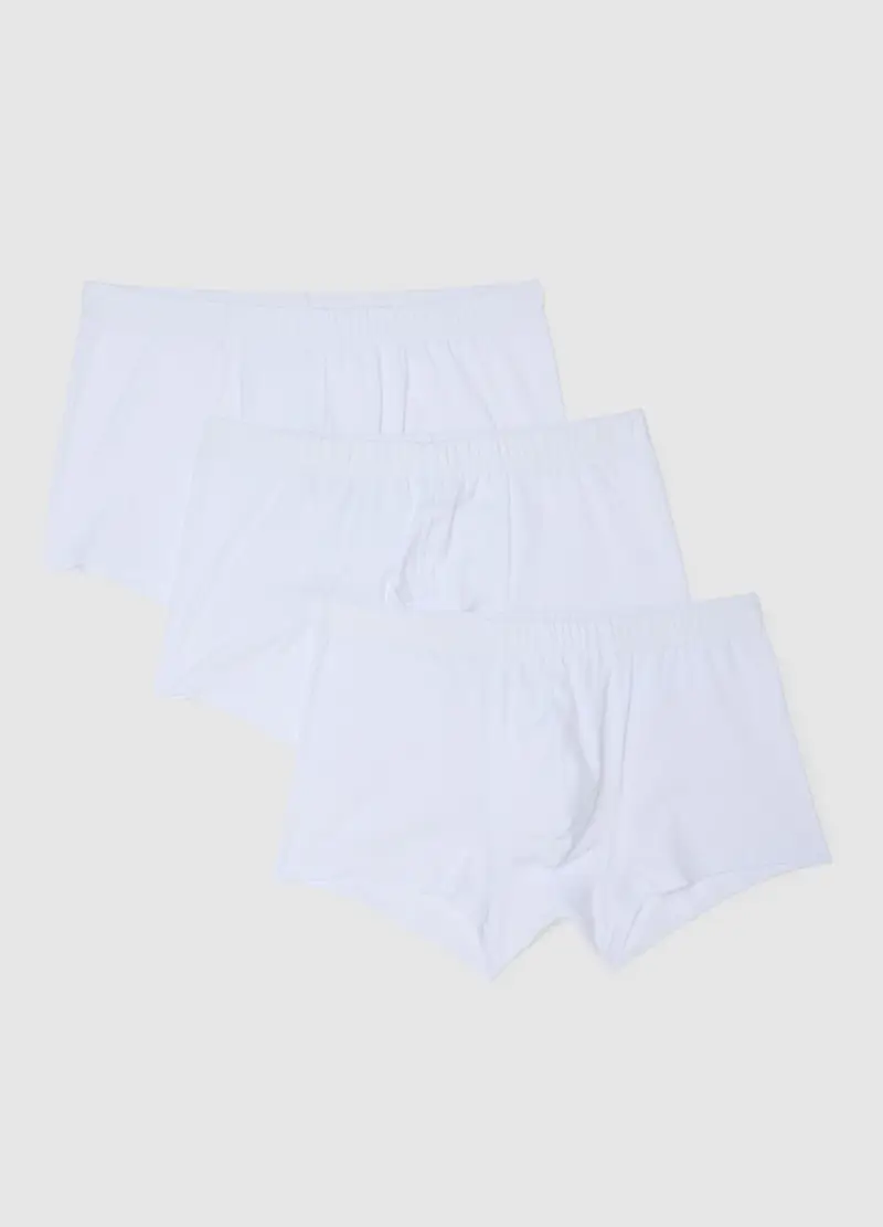 OVS HOUSEBRAND Boxer Uomo Bianco 2344495