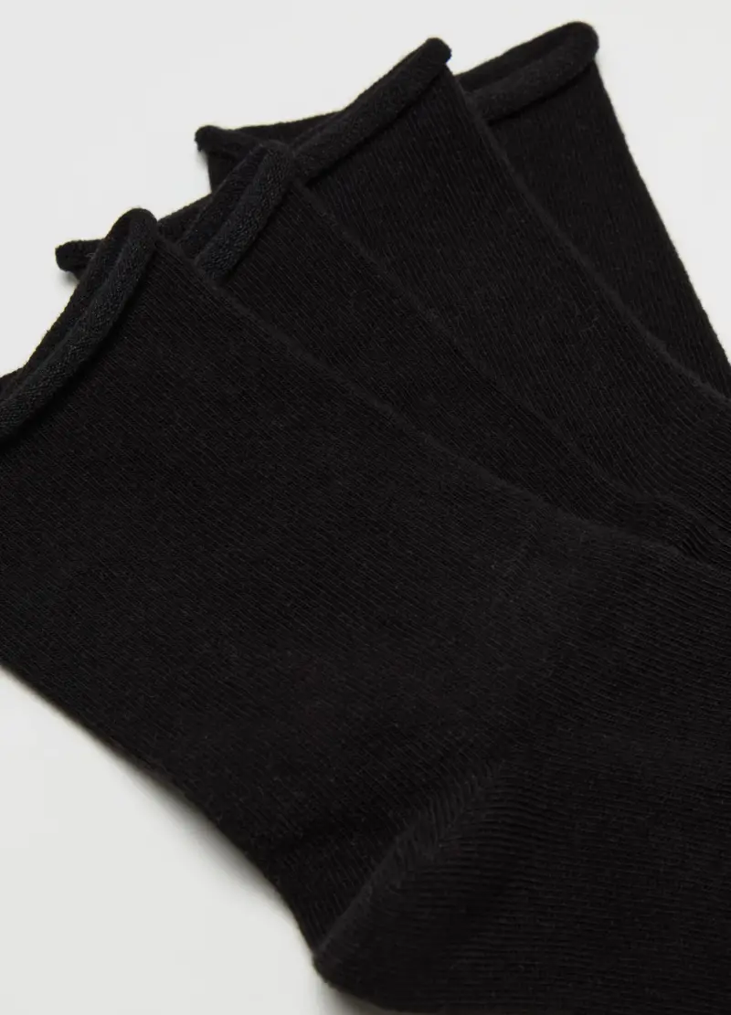 OVS HOUSEBRAND Calze Donna Nero 2757168 miniatura 2