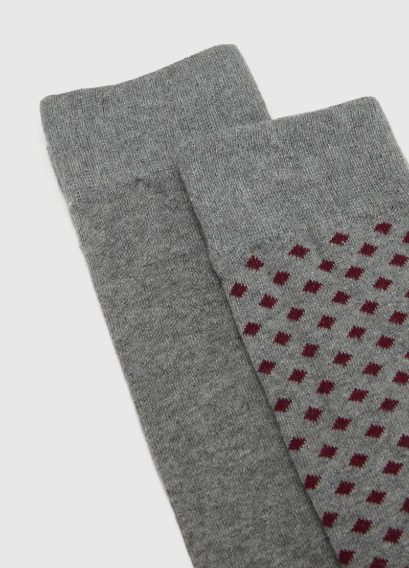 OVS HOUSEBRAND Calze Uomo Multicolore 2826997 miniatura 3