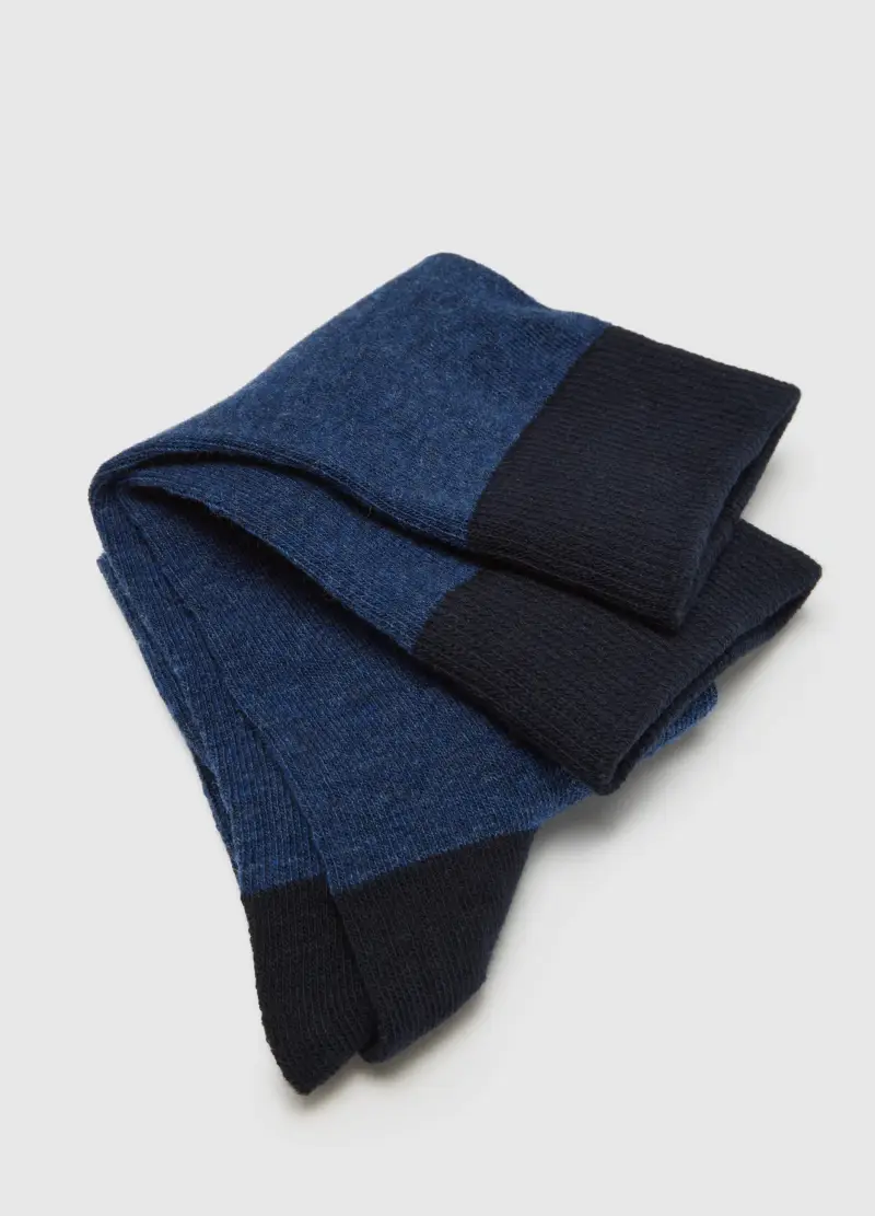 OVS HOUSEBRAND Calze Uomo Multicolore 2827005 miniatura 3