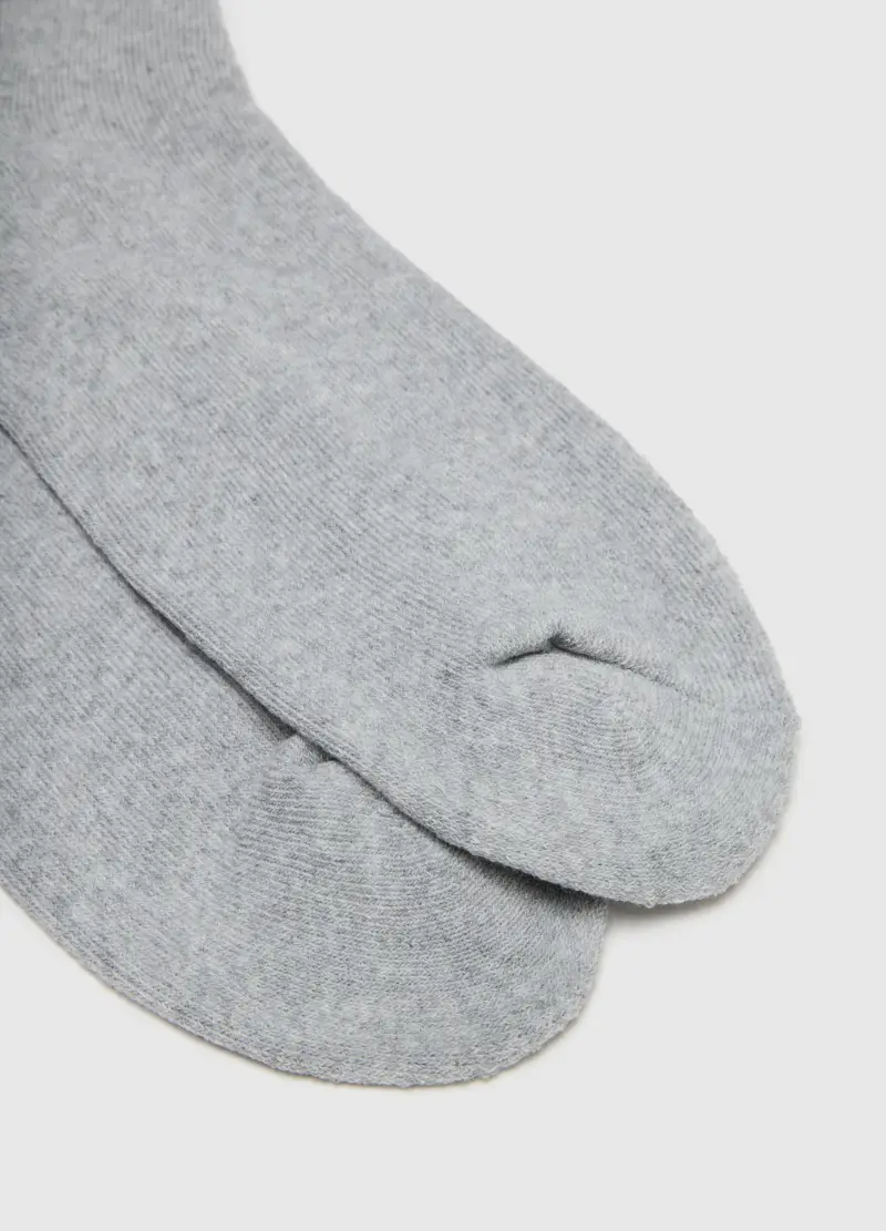 OVS HOUSEBRAND Calze Uomo Grigio 3960958 miniatura 3