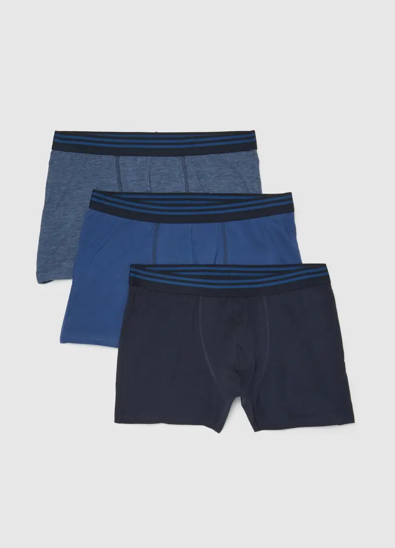 OVS HOUSEBRAND Boxer Uomo Blu 2345044
