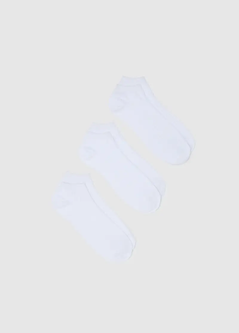 OVS HOUSEBRAND Calze Uomo Bianco 2344855