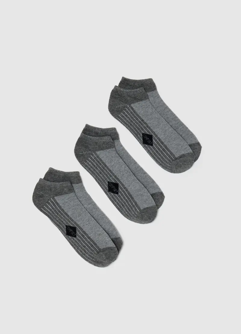OVS HOUSEBRAND Calze Uomo Grigio 2344850