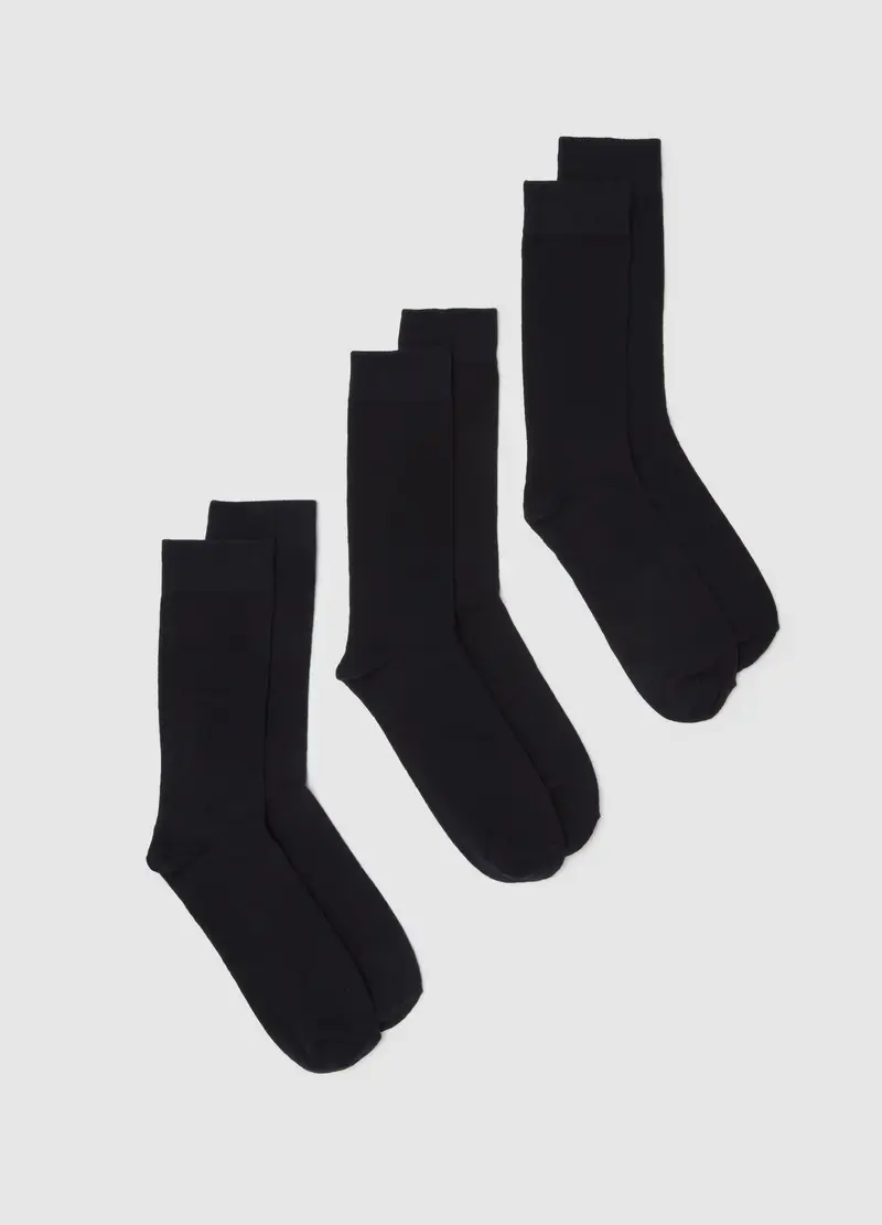 OVS HOUSEBRAND Calze Uomo Blu 2344852