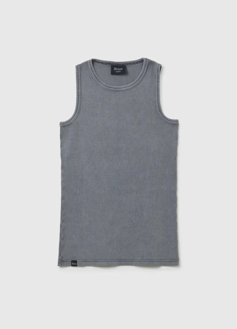 OVS HOUSEBRAND Top Uomo Multicolore 2763050 miniatura 3