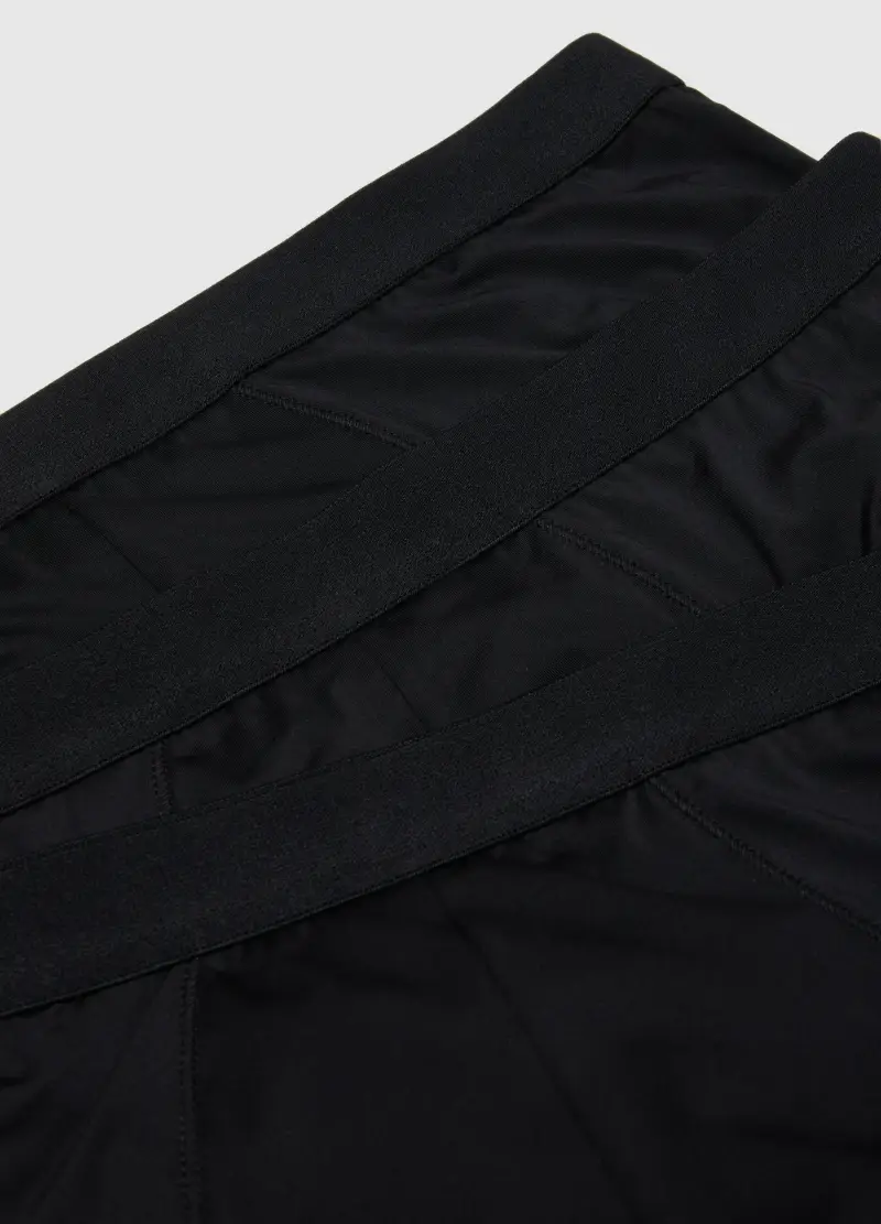 OVS HOUSEBRAND Slip Uomo Nero 2852893 miniatura 2