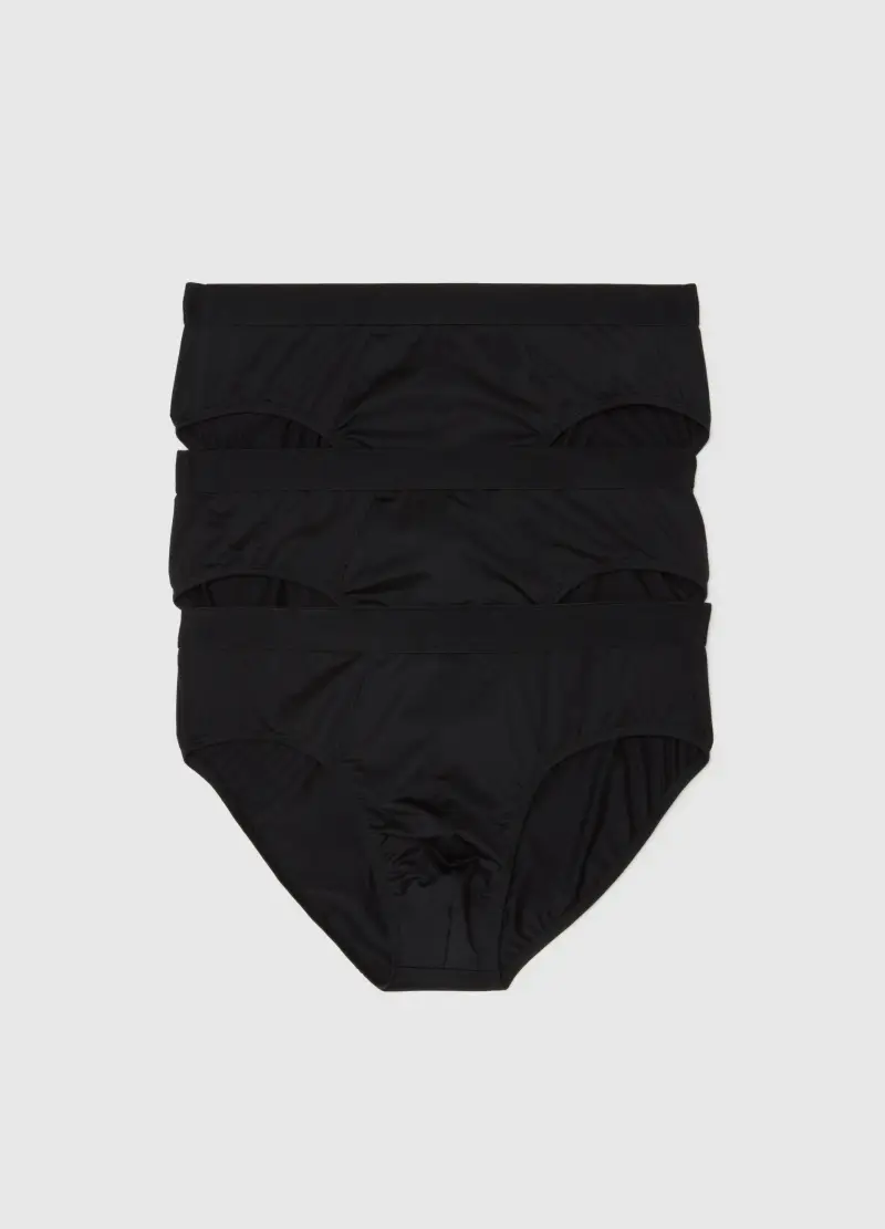 OVS HOUSEBRAND Slip Uomo Nero 2852893