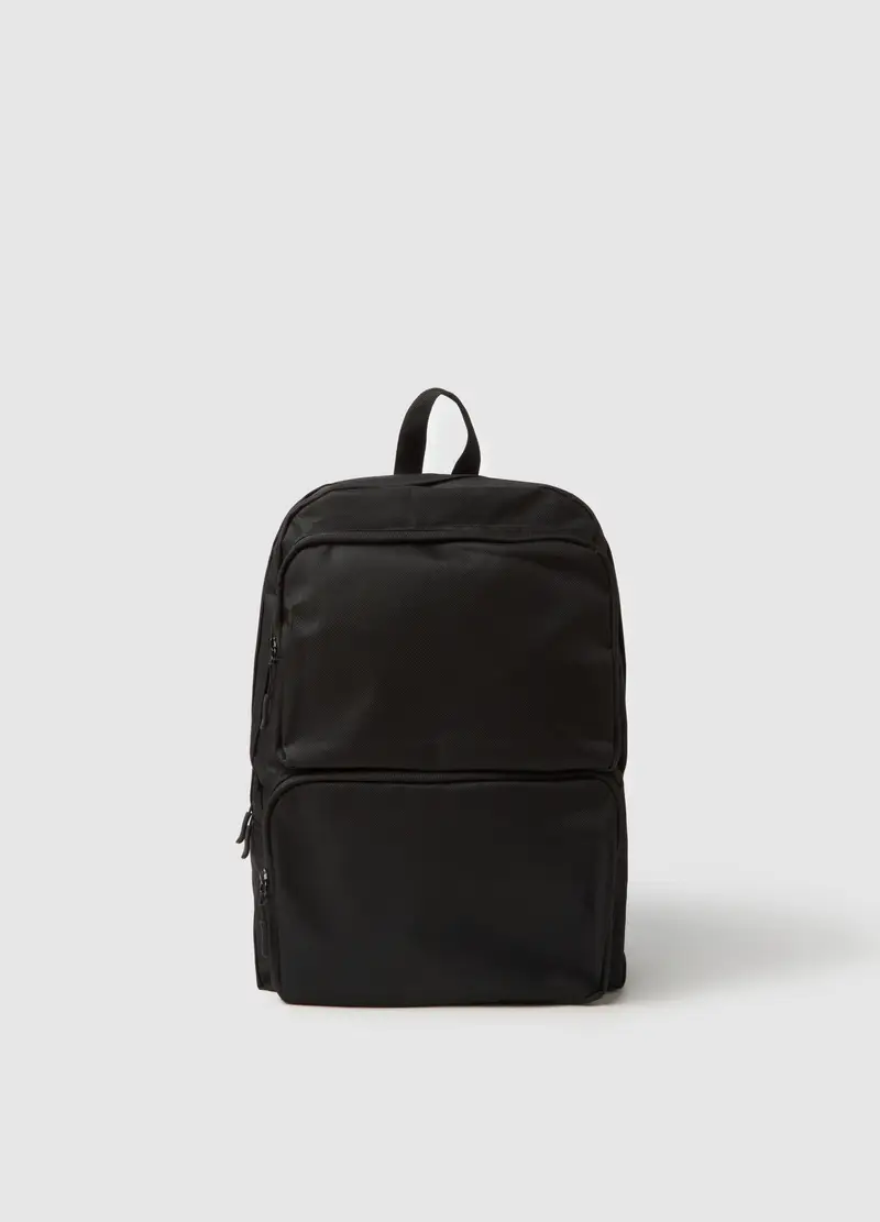 OVS HOUSEBRAND Zaino sportivo Uomo Nero 2615910