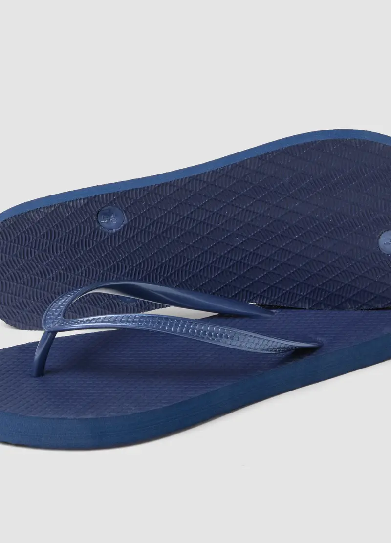 Infradito Classiche Blu, Donna, Blu miniatura 3