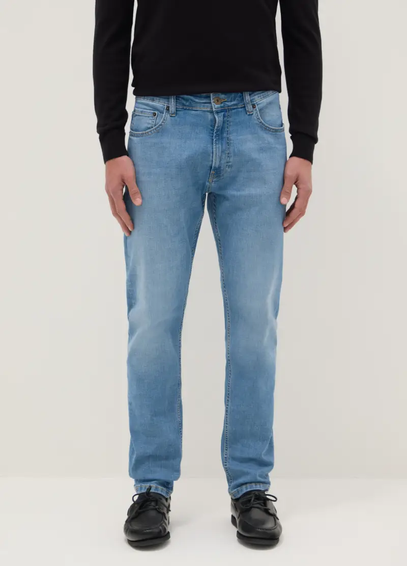 OVS Jeans Uomo Denim 4011455 miniatura 2