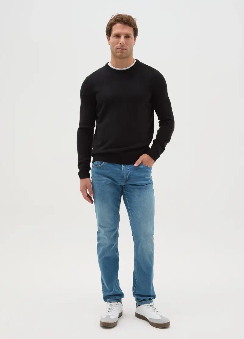 OVS Jeans Uomo Denim 4153439