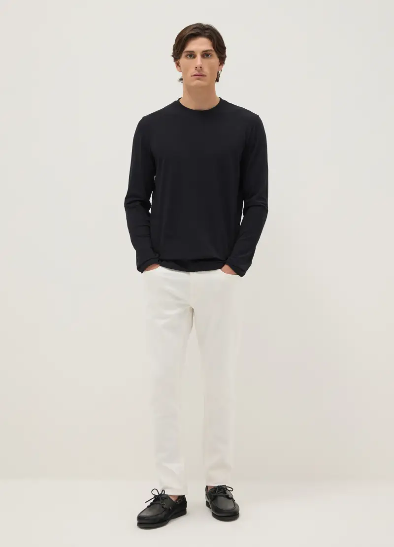 OVS Jeans Uomo Bianco 4064366