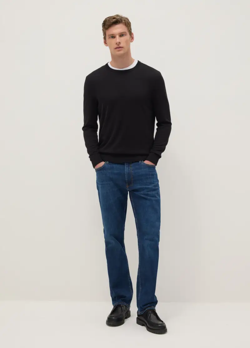 OVS Jeans Uomo Blu 4011456