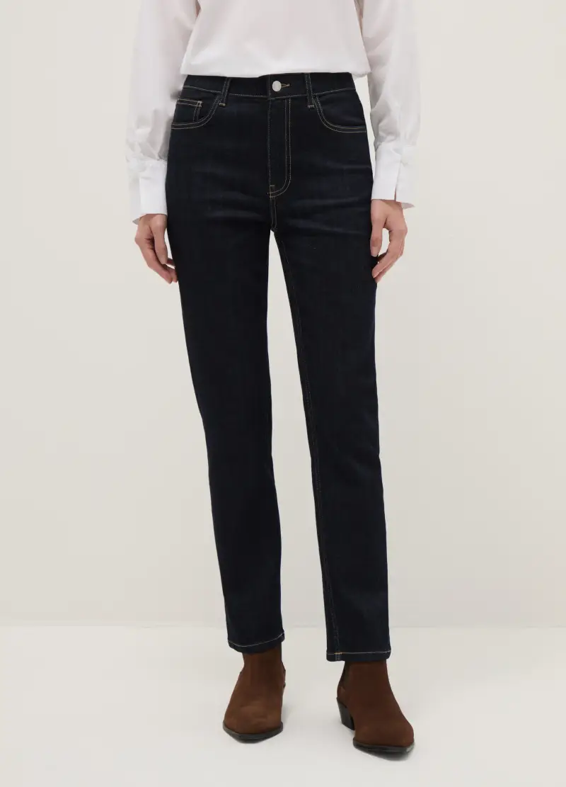 OVS Jeans Donna Blu 3984048 miniatura 2