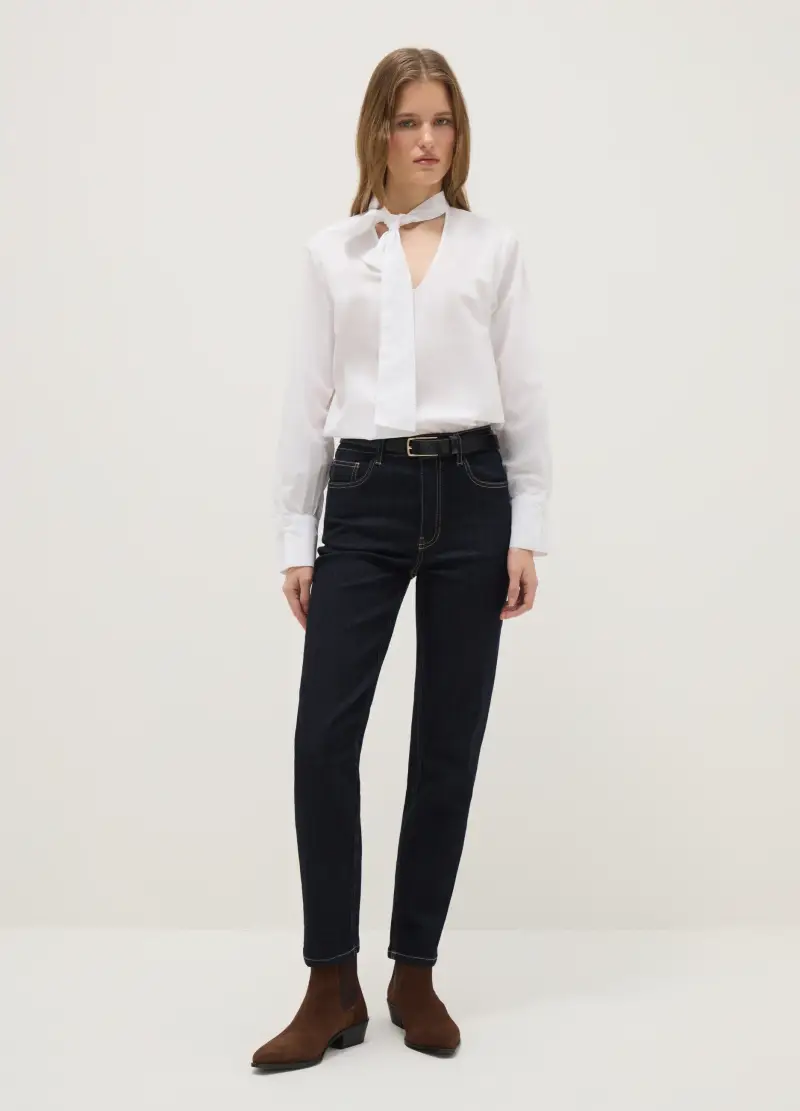 OVS Jeans Donna Blu 3984048