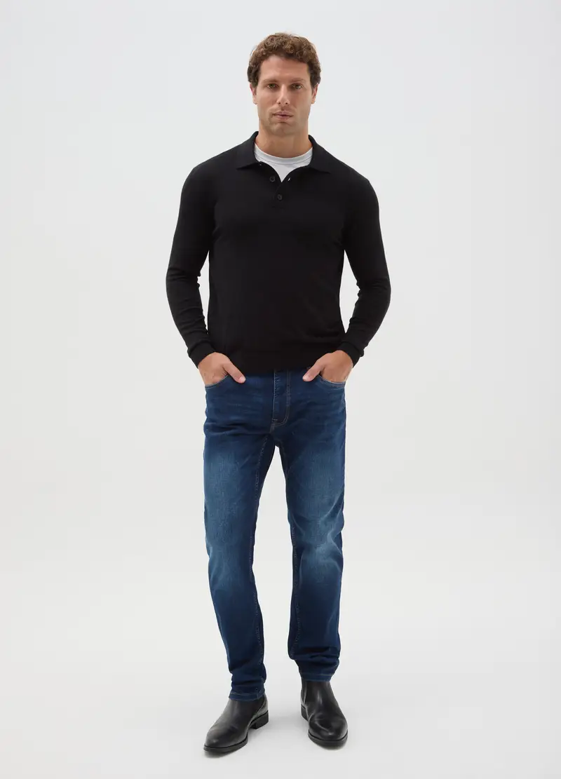 OVS Jeans Uomo Denim 4153438