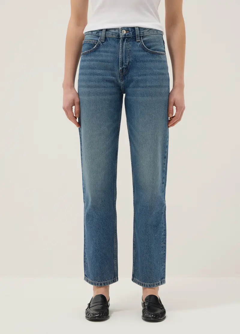 OVS Jeans Donna Blu 4329366 miniatura 2