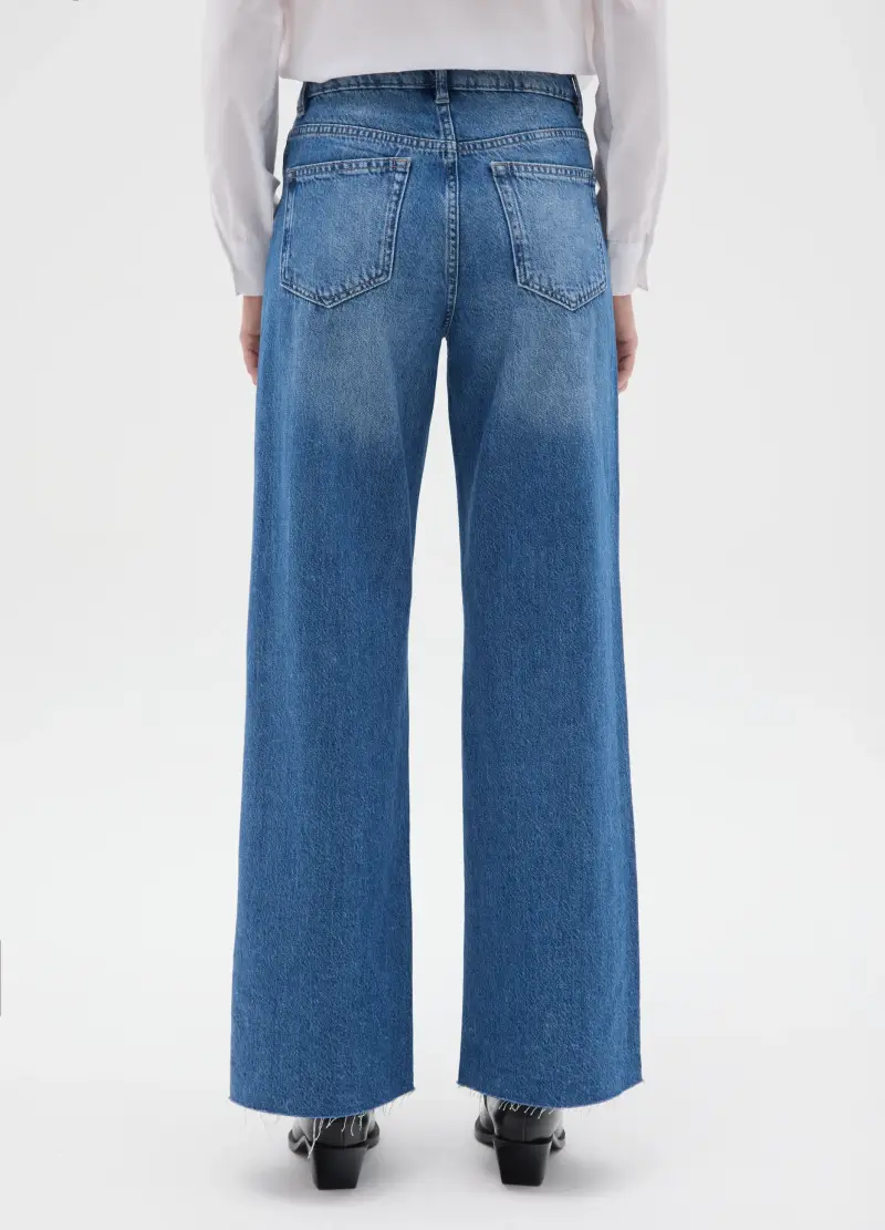 OVS Jeans Donna Blu 3984374 miniatura 3