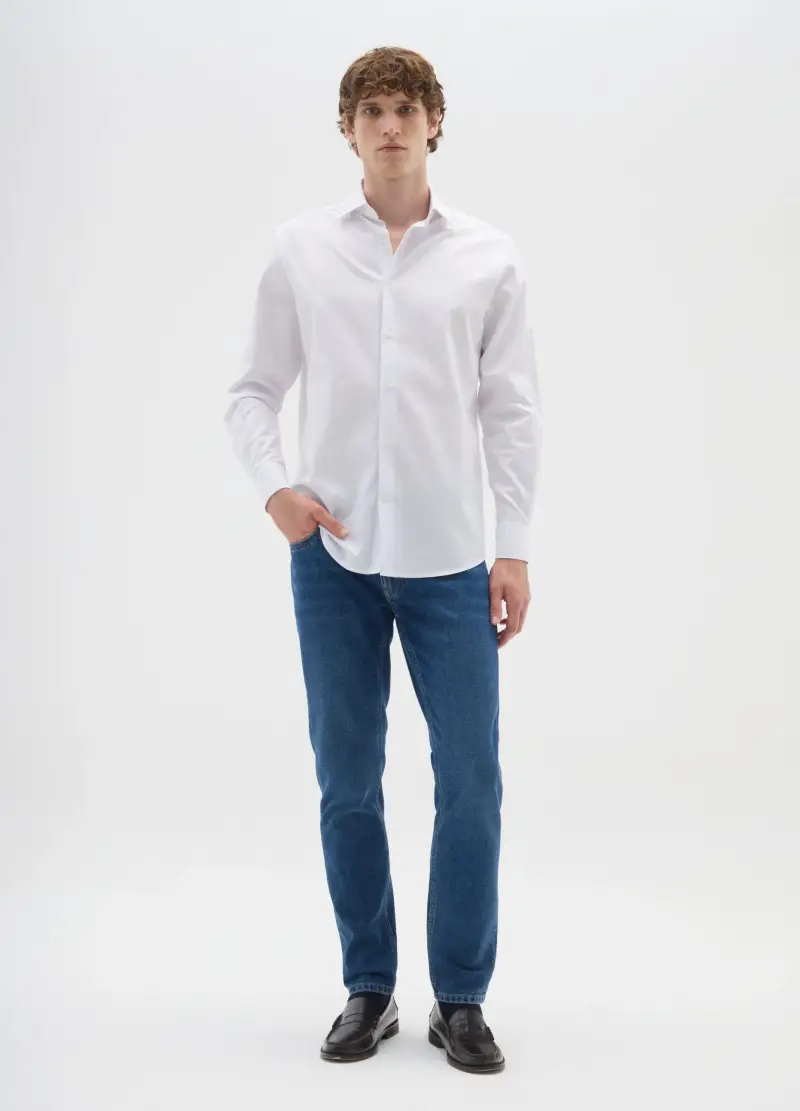 OVS Jeans Uomo Blu 3914988