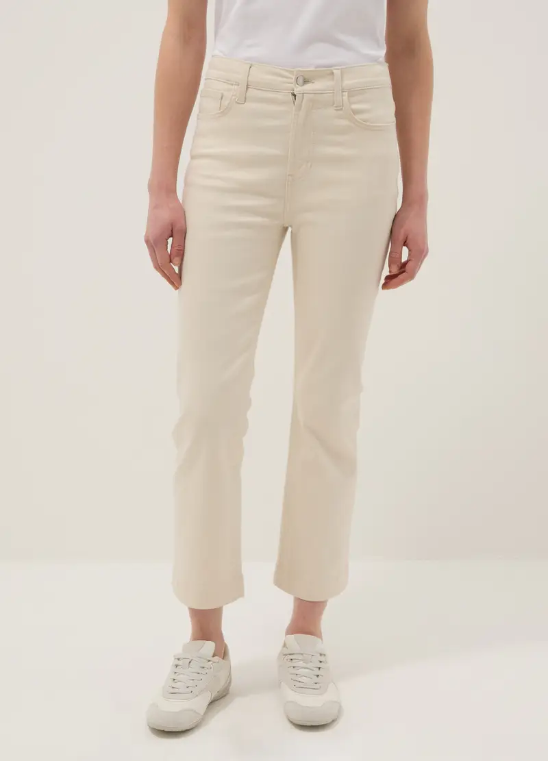 OVS Jeans Donna Bianco 4329827 miniatura 2