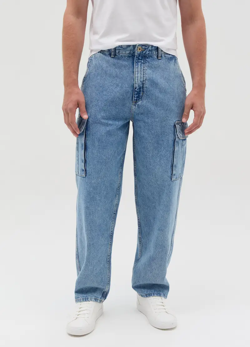 OVS Jeans Uomo Denim 3484921 miniatura 2