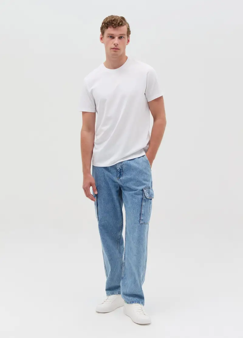 OVS Jeans Uomo Denim 3484921