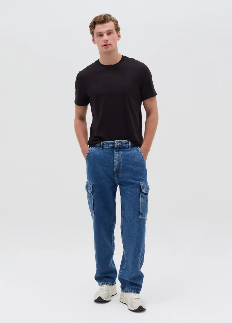 OVS Jeans Uomo Denim 4152614