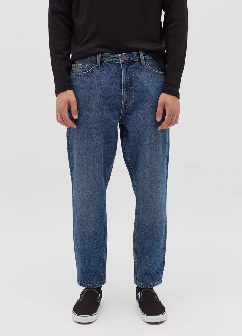 OVS Jeans Uomo Denim 4306717 miniatura 2