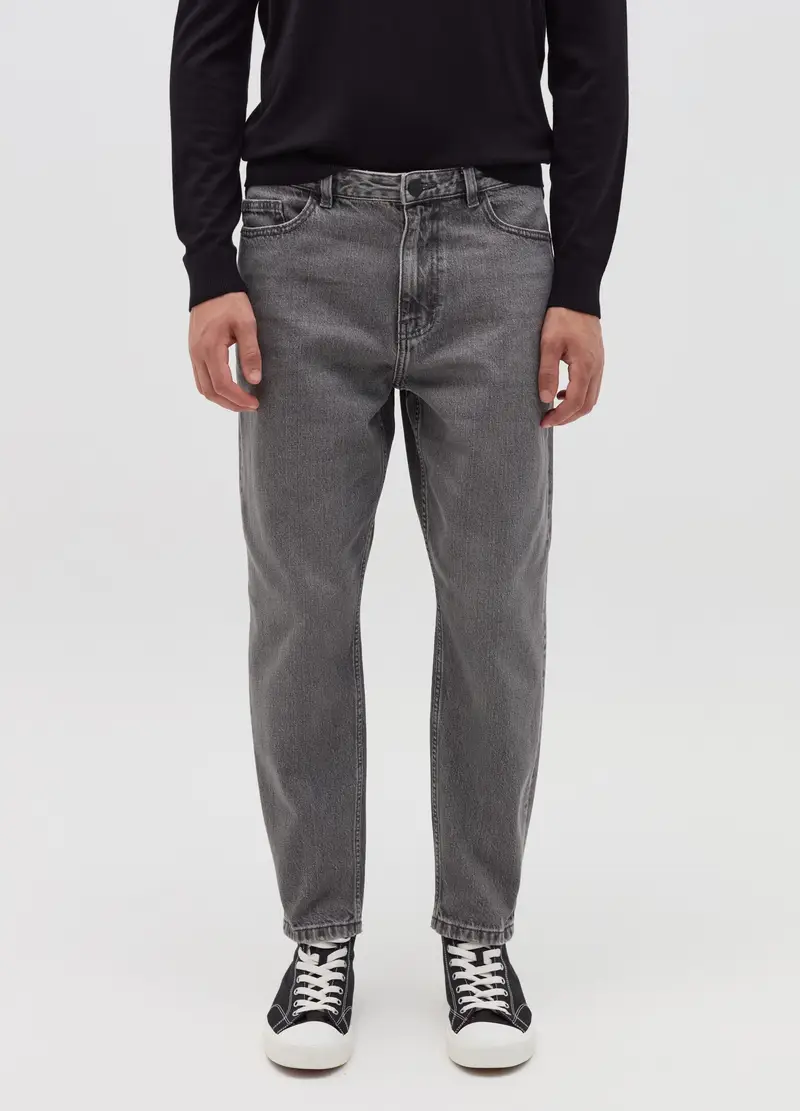 OVS Jeans Uomo Grigio 3895115 miniatura 2