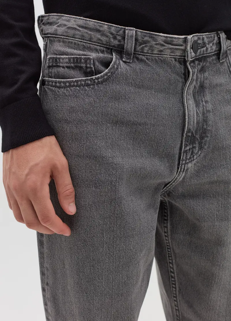 OVS Jeans Uomo Grigio 3895115 miniatura 3