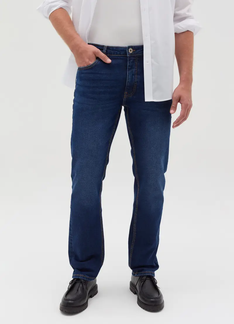 OVS Jeans Uomo Denim 4306780 miniatura 2
