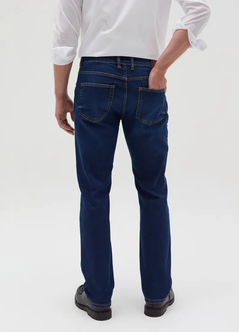 OVS Jeans Uomo Denim 4306780 miniatura 3