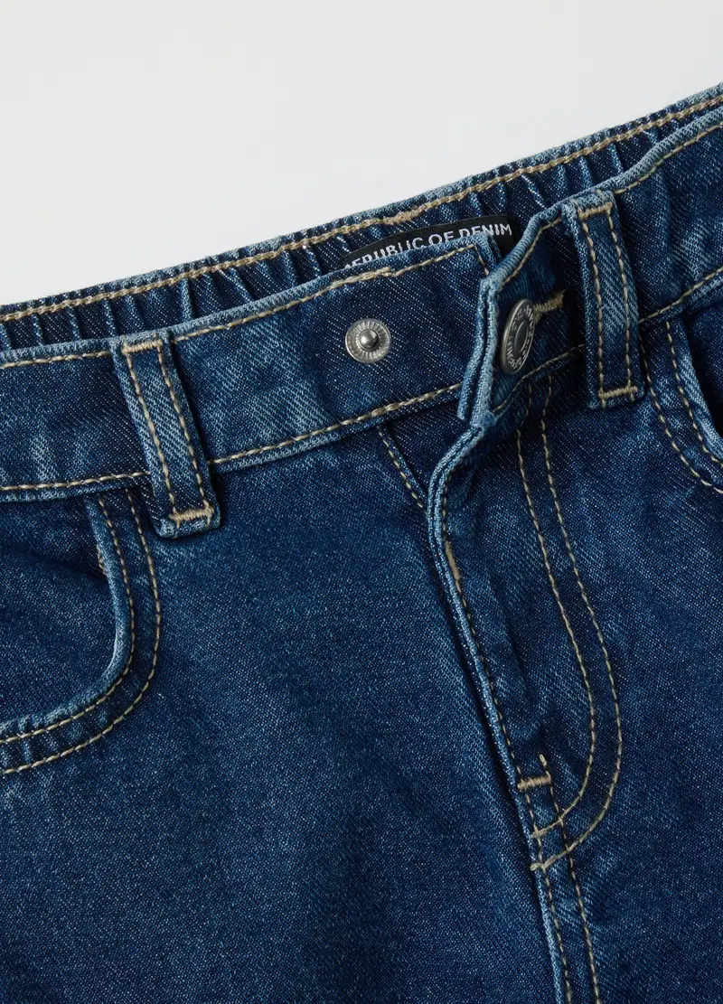 OVS Jeans Bambina Denim 1091450 miniatura 2