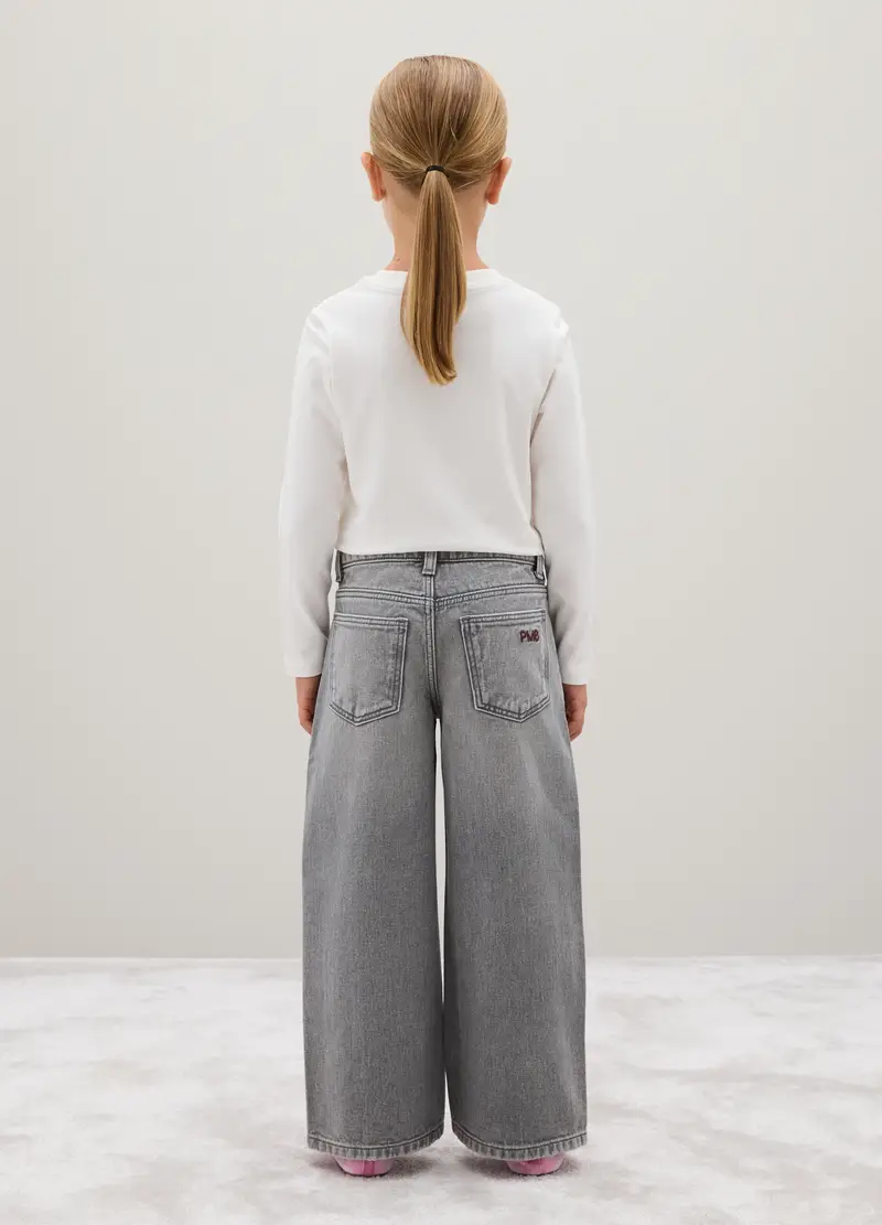 OVS Jeans Bambina Denim 2616249 miniatura 2