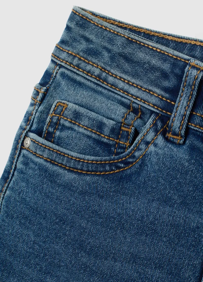 OVS Jeans Bambino Blu 1175935 miniatura 3