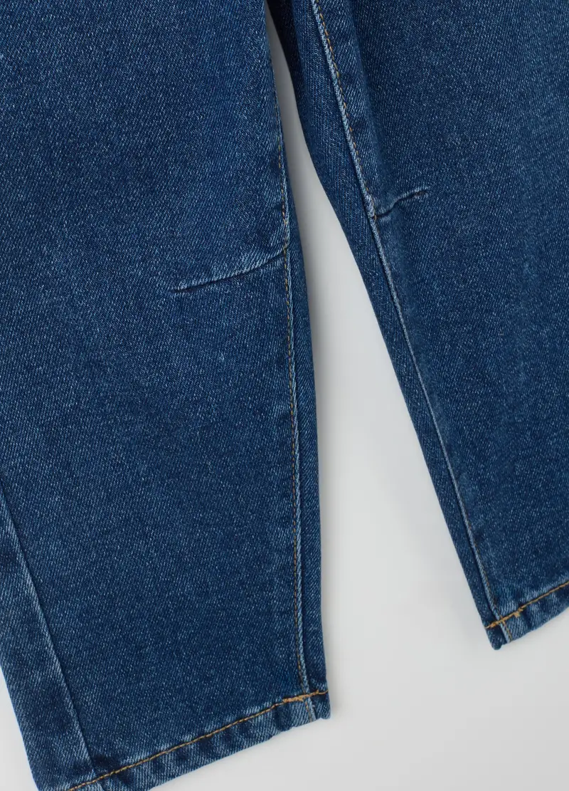 OVS Jeans Bambino Blu 1526265 miniatura 3