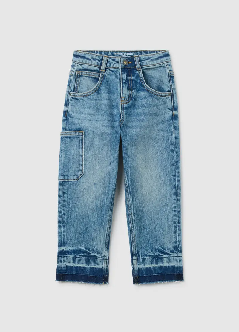 OVS Jeans Bambino Denim 1131615