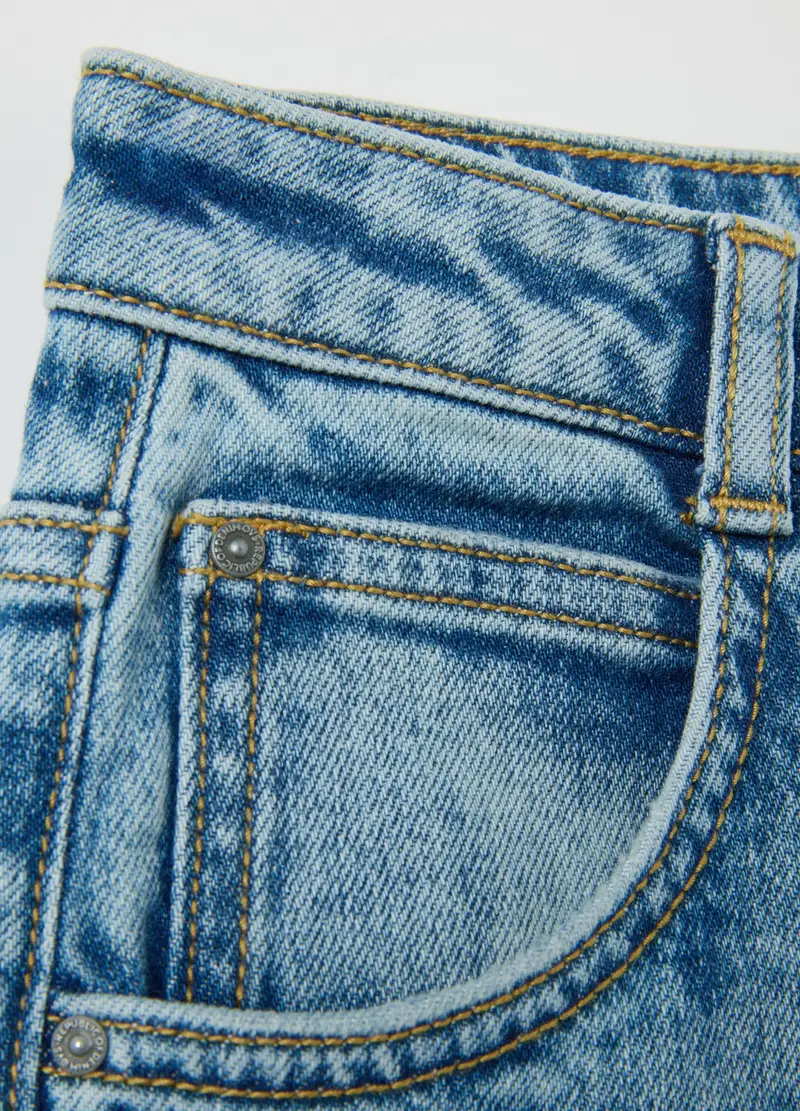 OVS Jeans Bambino Denim 1131615 miniatura 3