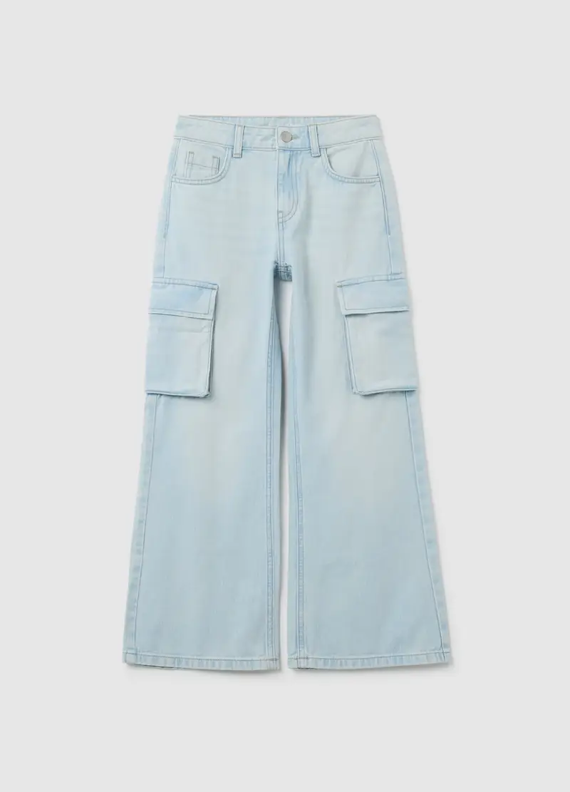 OVS Jeans Bambina Denim 1191499